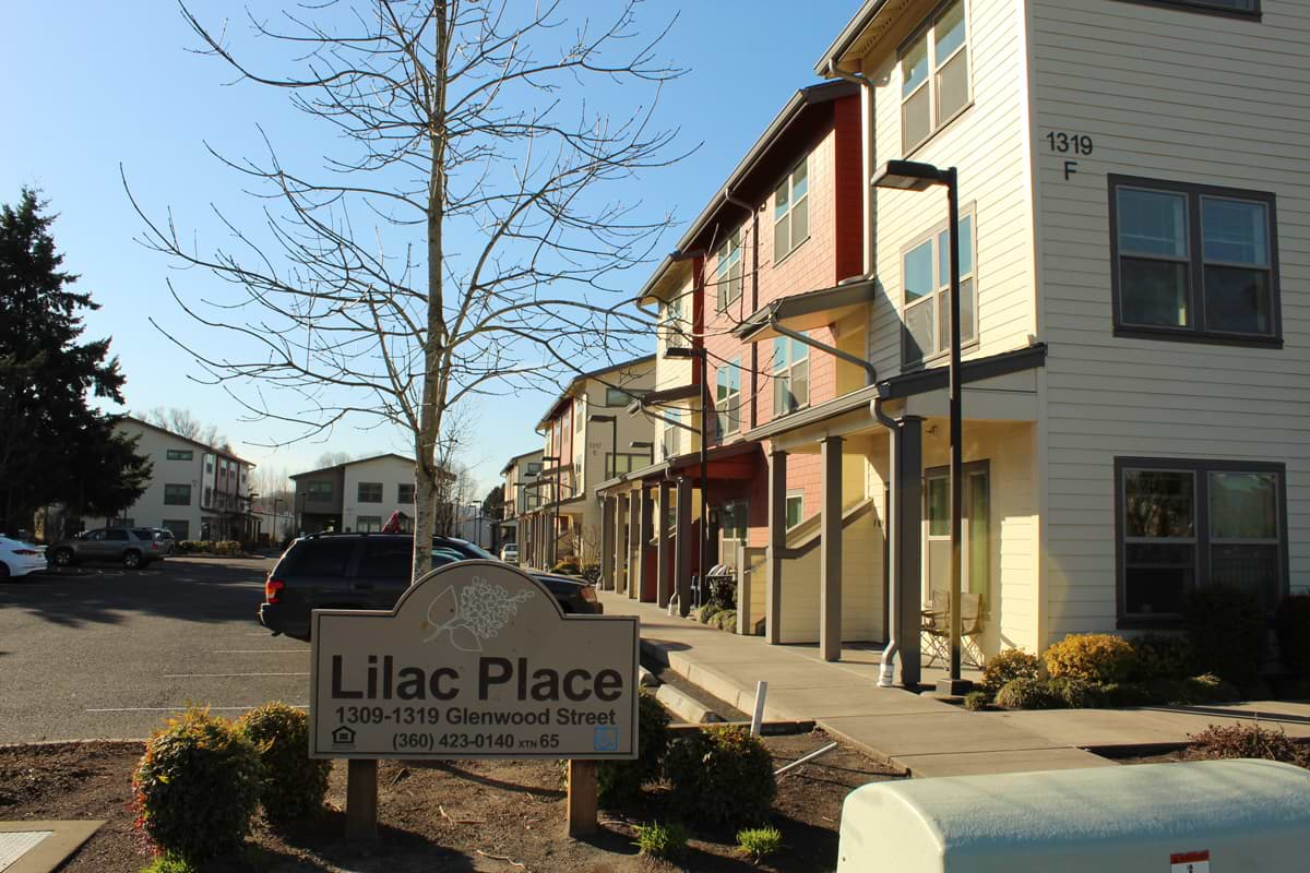 Lilac Place – Housing Opportunities of SW Washington