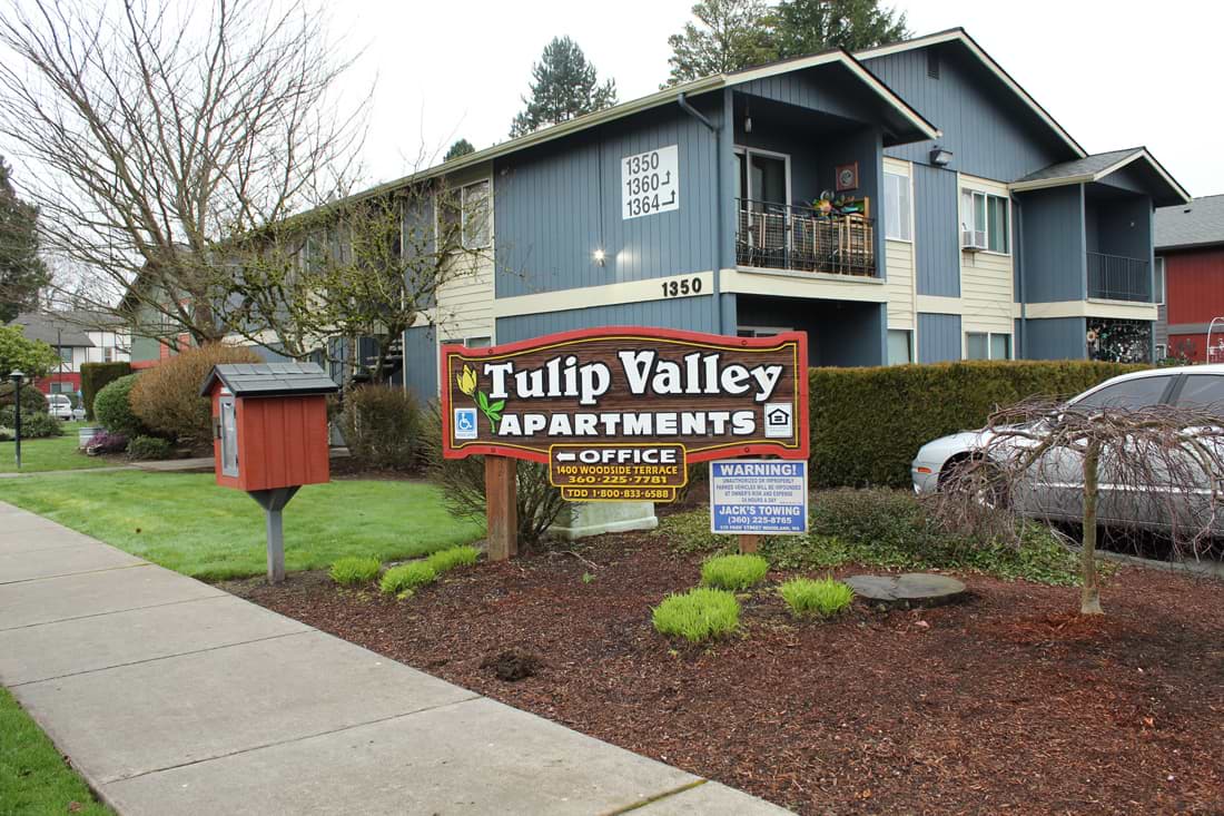 Tulip Valley Housing Opportunities of SW Washington